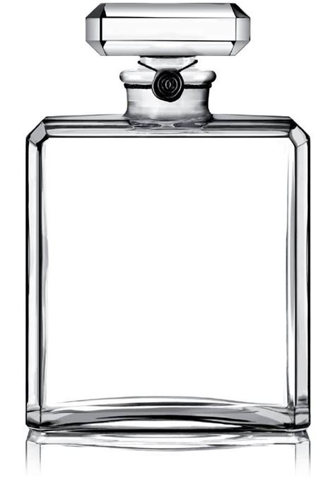 bottle chanel|chanel bottle template.